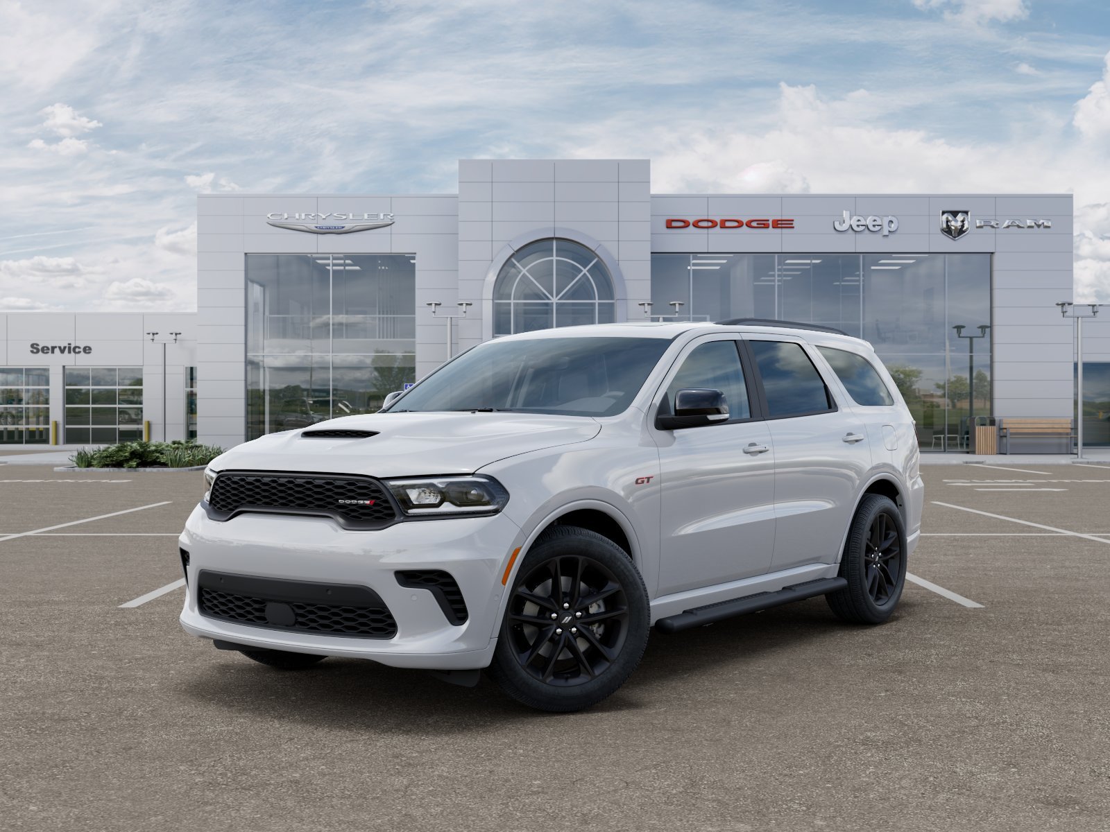 2026 Dodge Durango GT Plus AWD's photo