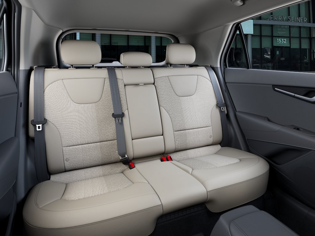 New 2026 Interstellar Gray Kia EX image 16