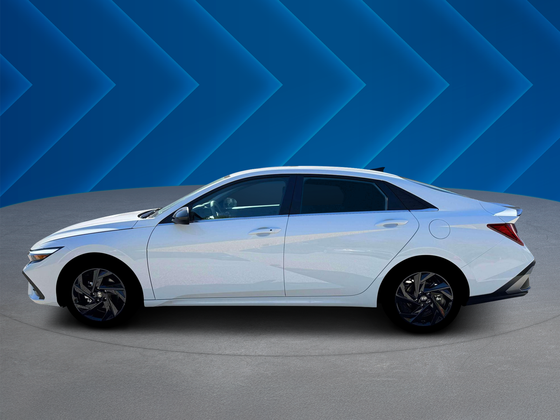 New 2026 Serenity White Hyundai SEL Sport image 24
