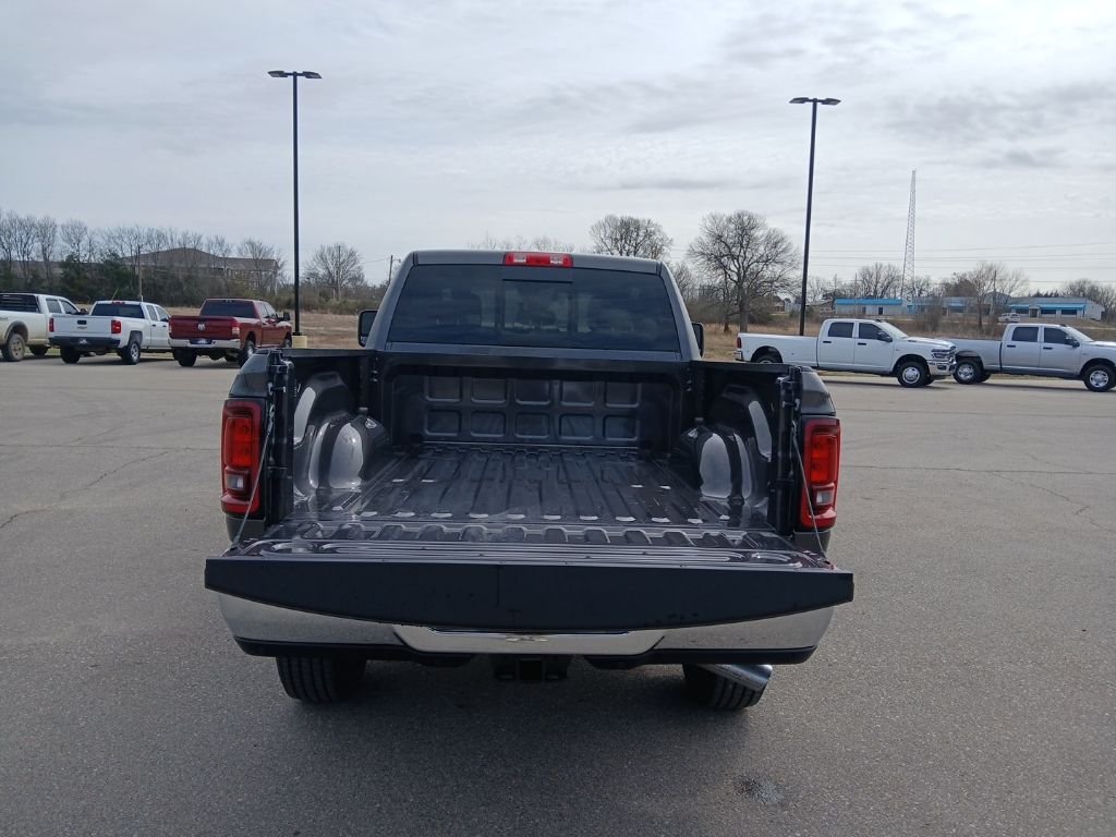 New 2026 Granite Crystal Metallic Clear-Coat Exterior Paint RAM Tradesman image 10