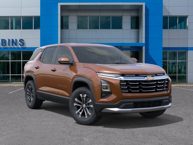 New 2027 Autumn Harvest Metallic Chevrolet LT image 7