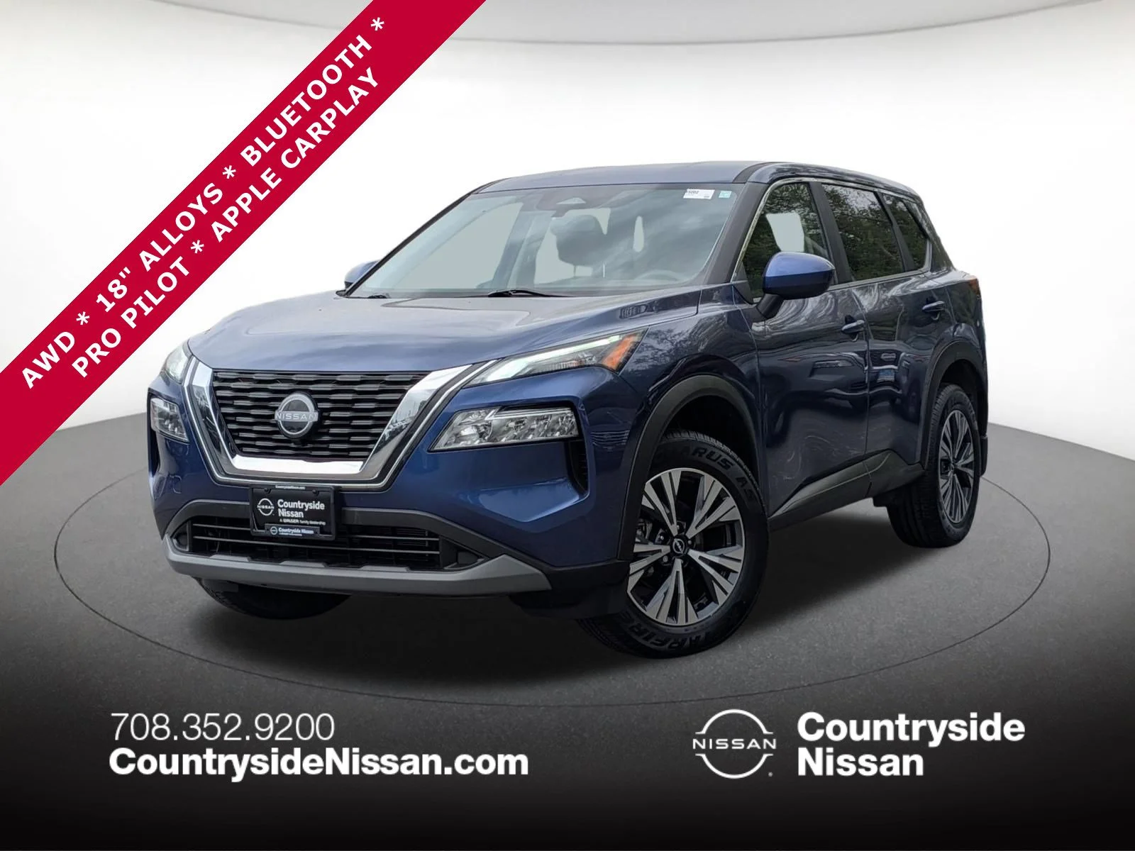 2023 Nissan Rogue