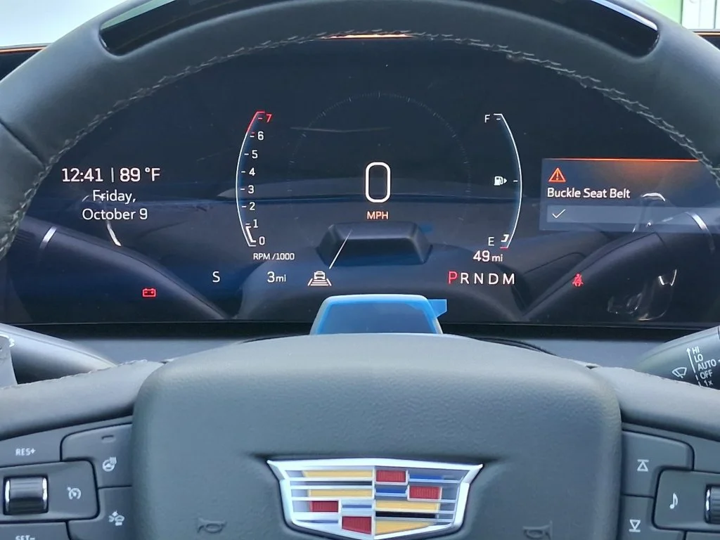 2026 Cadillac CT5 Sport - Photo 13