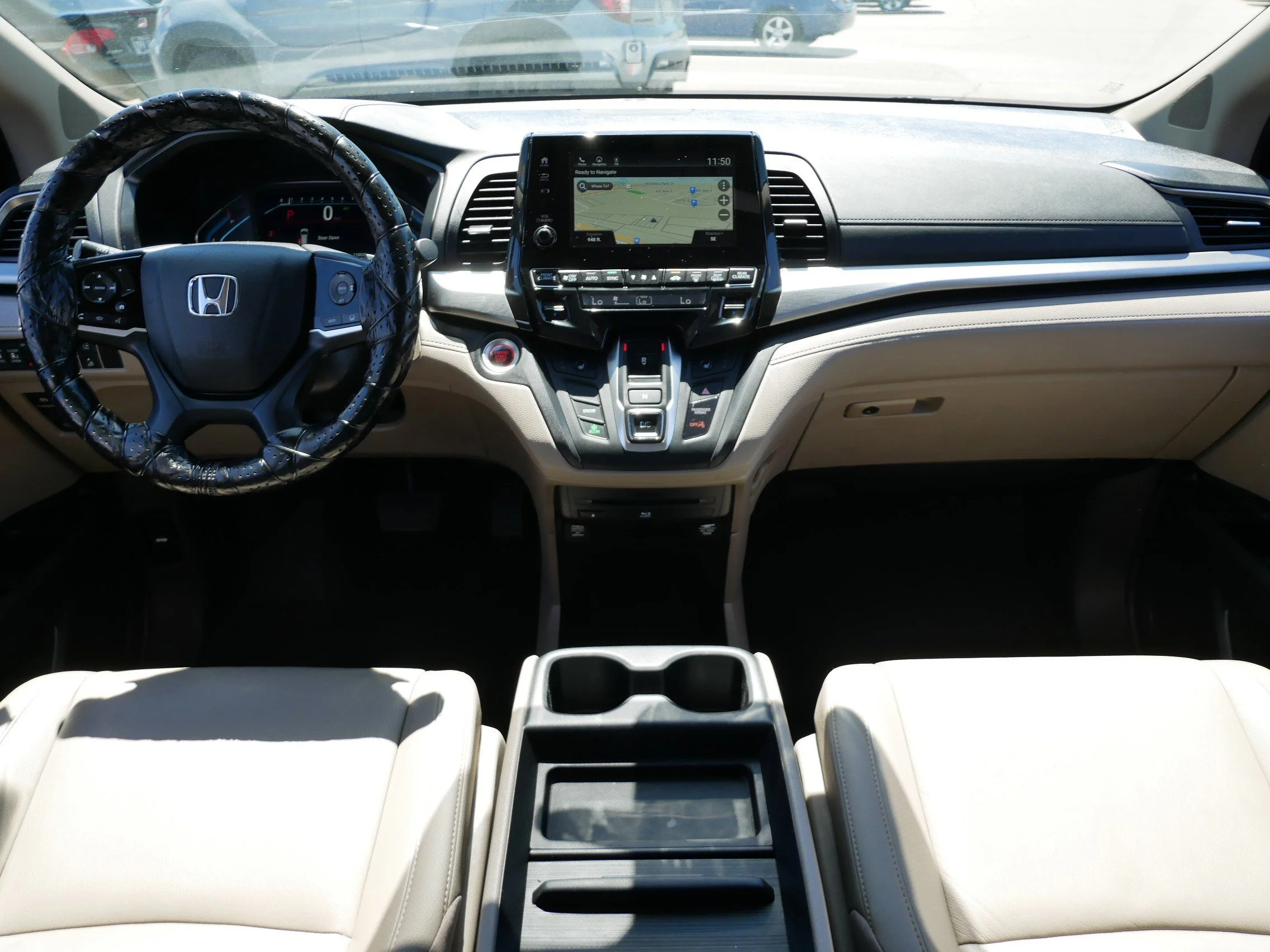 2019 Honda Odyssey EX-L - Photo 10