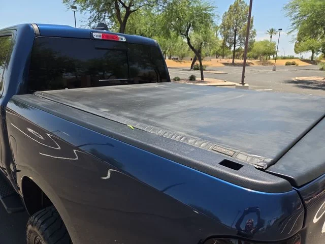 Used 2020 Blue Ram Rebel image 33