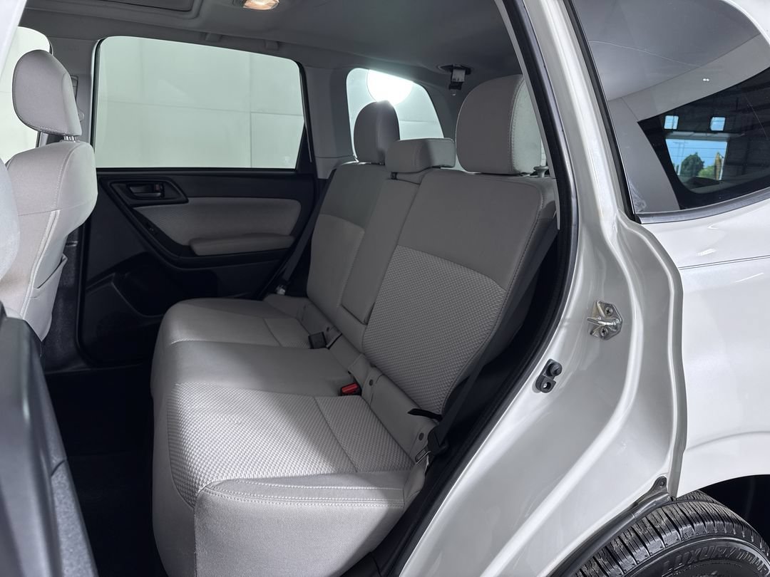 Used 2017 Crystal White Pearl Subaru Premium image 22