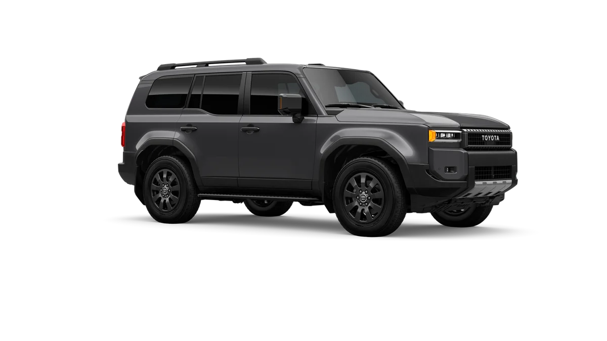 New 2027 Underground Toyota Land Cruiser image 26