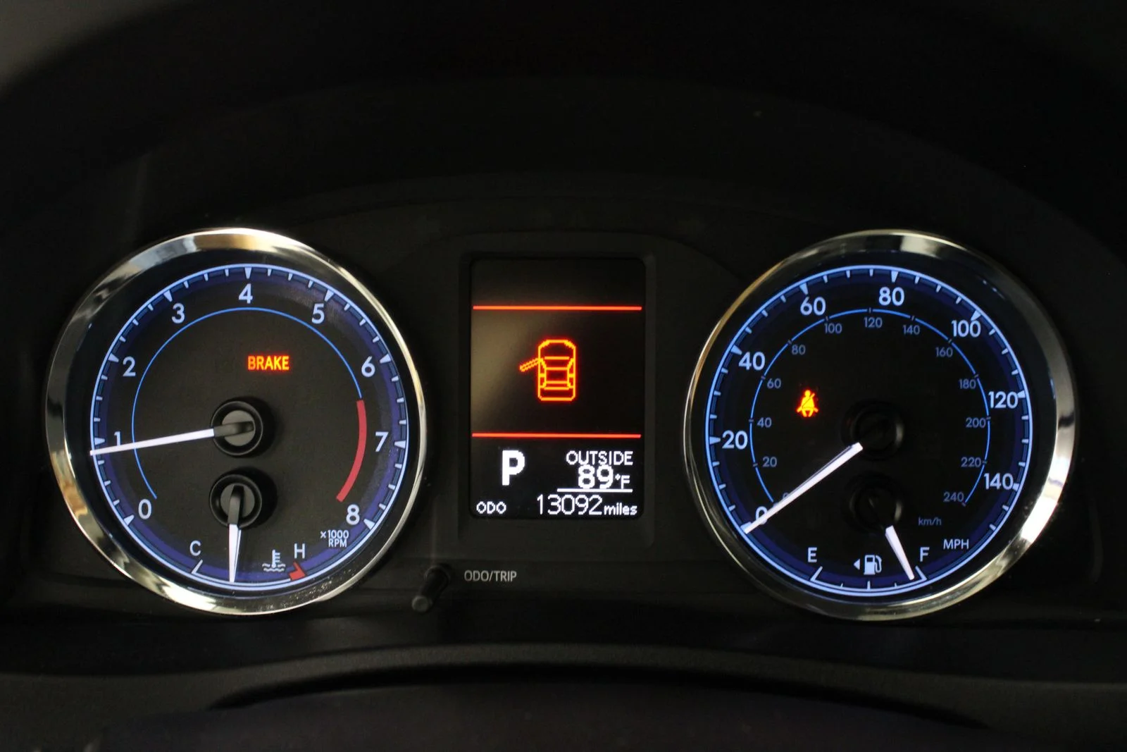 Used 2017 Gray Toyota LE image 13