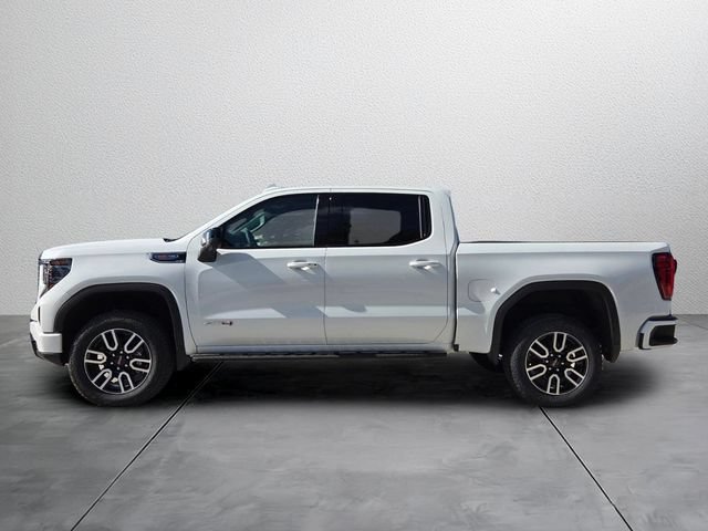 New 2026 Summit White GMC AT4 image 3