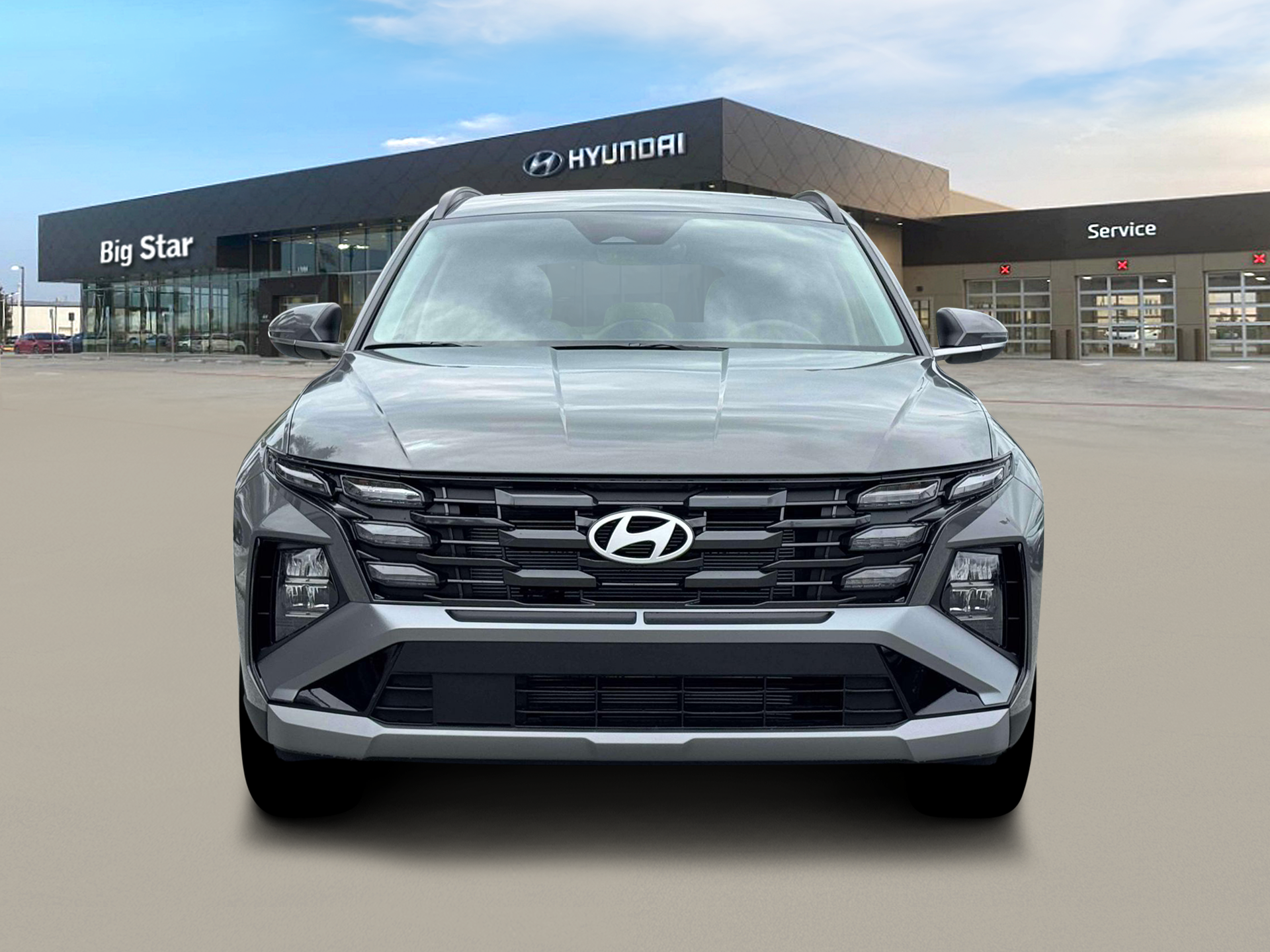 New 2026 Hampton Gray Hyundai SEL Premium FWD image 29