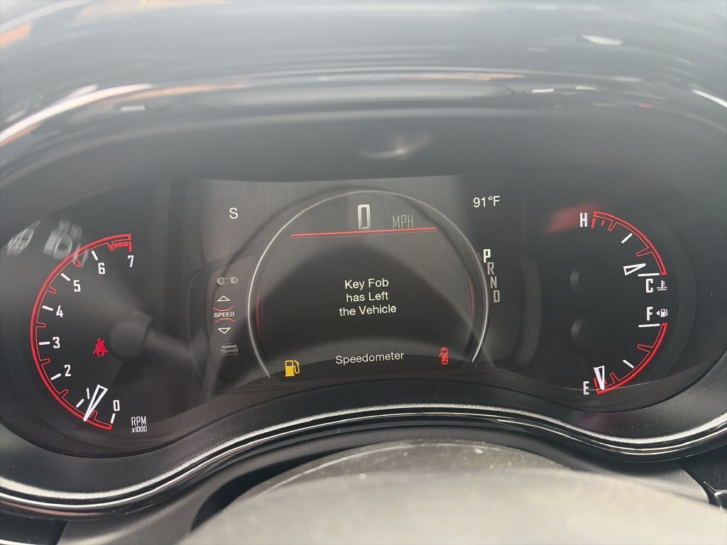New 2026 Vapor Gray Exterior Paint Dodge GT image 36