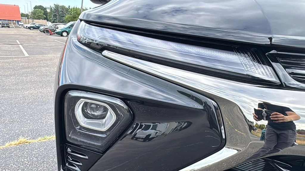 New 2026 Black Chevrolet RS image 17