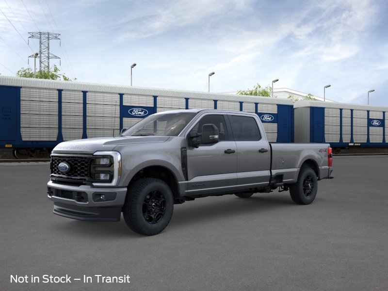 2026 Ford F-250 XL 4x4 Crew Cab 8' Box's photo