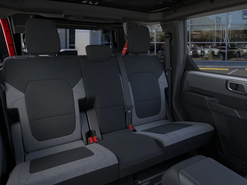 2025 Ford Bronco 4-Door Big Bend - Photo 11