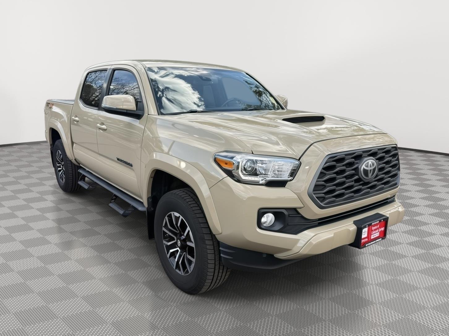 2020 Toyota Tacoma TRD Sport Double Cab 4WD V6 Auto SB's photo