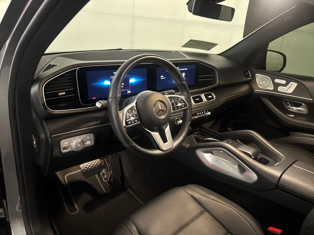 Certified Used 2023  Mercedes-Benz GLE 350 image 5