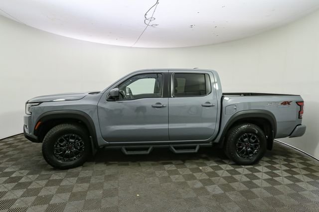 Used 2023 Gray Nissan PRO-4X image 6