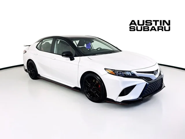 2024 Toyota Camry TRD V6