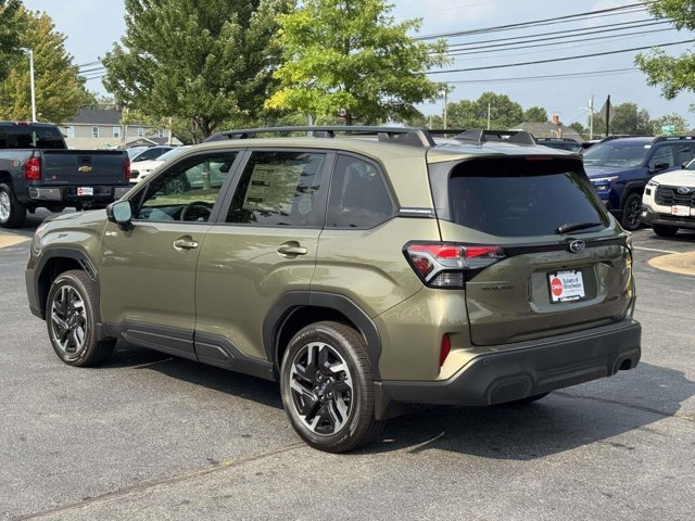 New 2026 AUTUMN GREEN METALLIC Subaru Limited Hybrid image 4