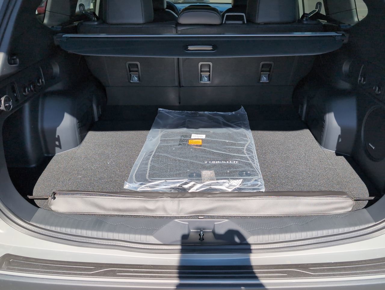 2026 Subaru Forester Limited - Photo 15