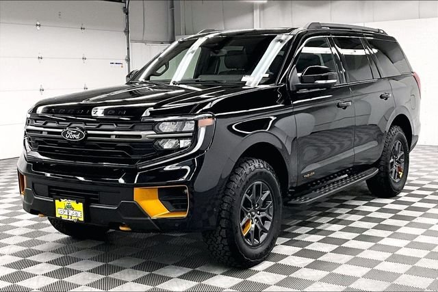 2025 Ford Expedition Tremor - Photo 11