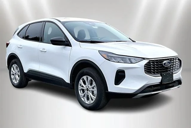 New 2026 Oxford White Ford Active® image 15