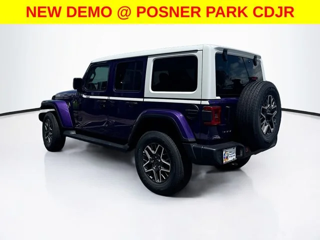 New 2026 Reign Exterior Paint Jeep Sahara image 7