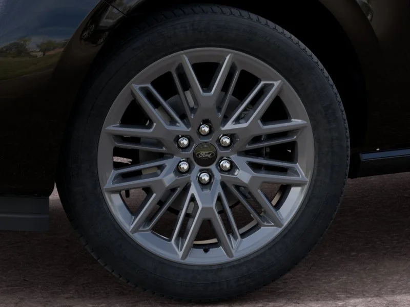 New 2027 Agate Black Metallic Ford MAX Platinum image 19