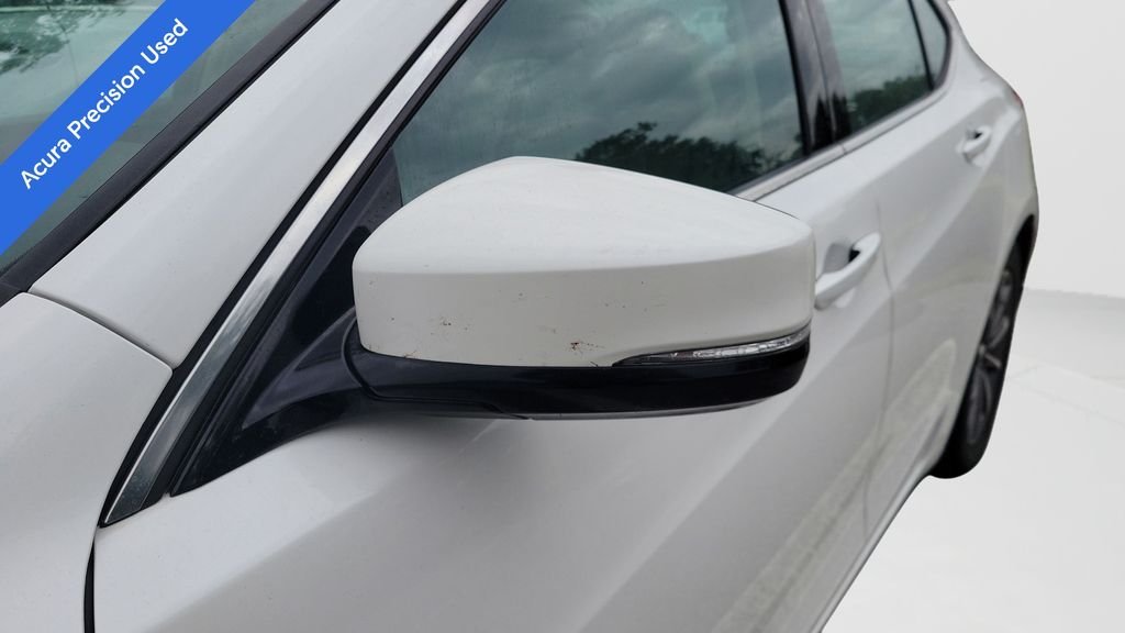 Certified Used 2020 White Acura 2.4L Technology Pkg image 38
