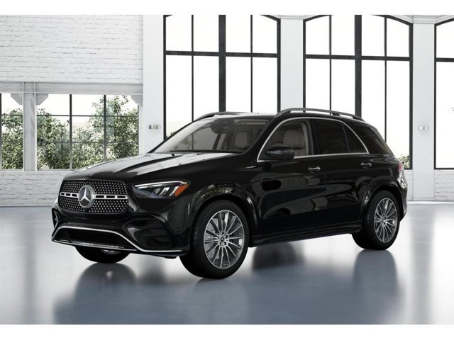 New 2026 Black Mercedes-Benz GLE 450 4MATIC® SUV image 39