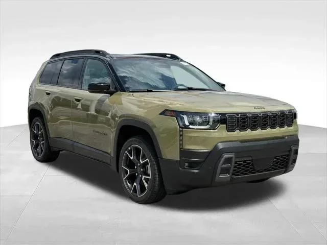 New 2026 41 Exterior Paint Jeep Overland image 7