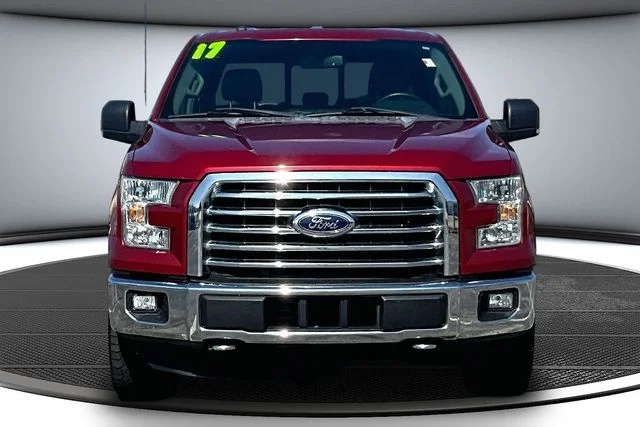 Used 2015 Ford F-150 XLT with VIN 1FTEW1EG5FKF17209 for sale in Kansas City