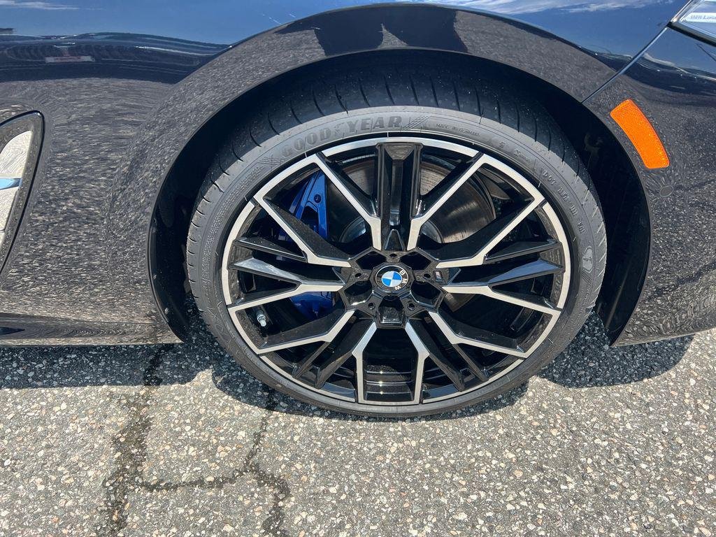 New 2026 Carbon Black Metallic BMW 840i image 2