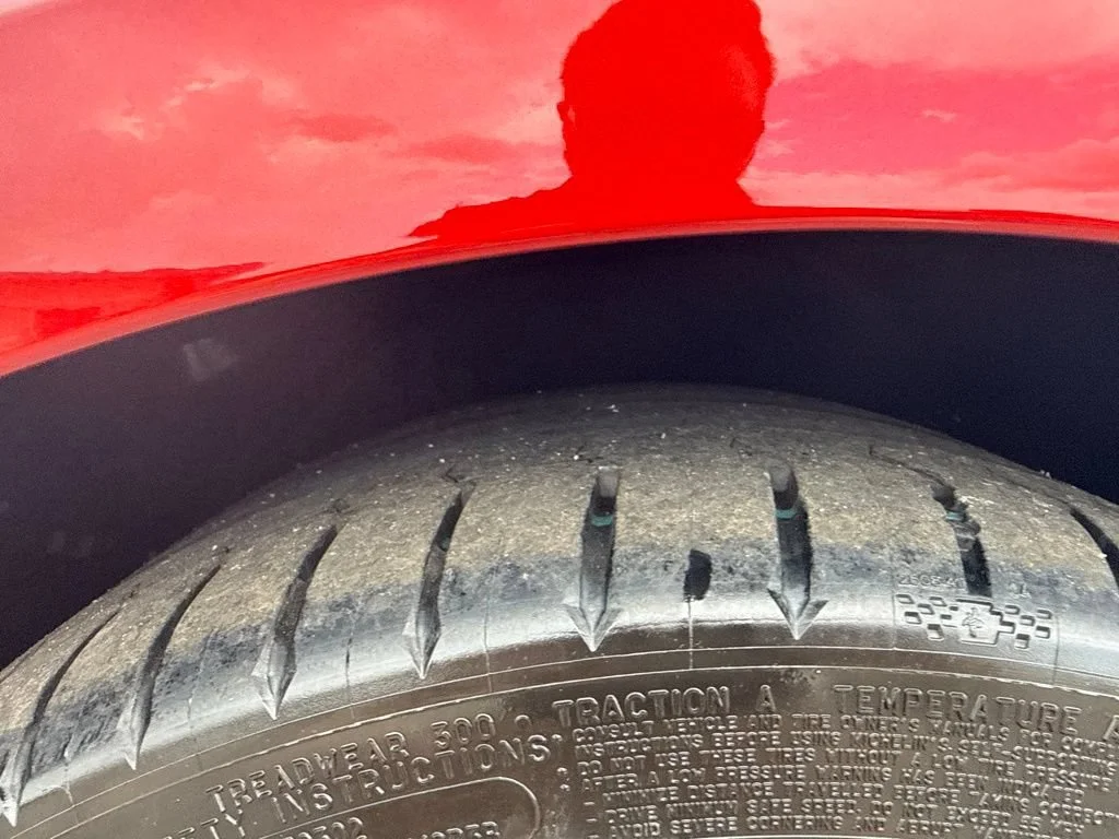 New 2027 Red Mist Metallic Tintcoat Chevrolet 1LT image 36