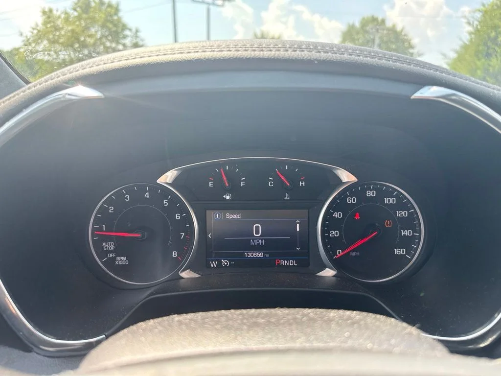 Used 2020 Black Chevrolet LT image 10