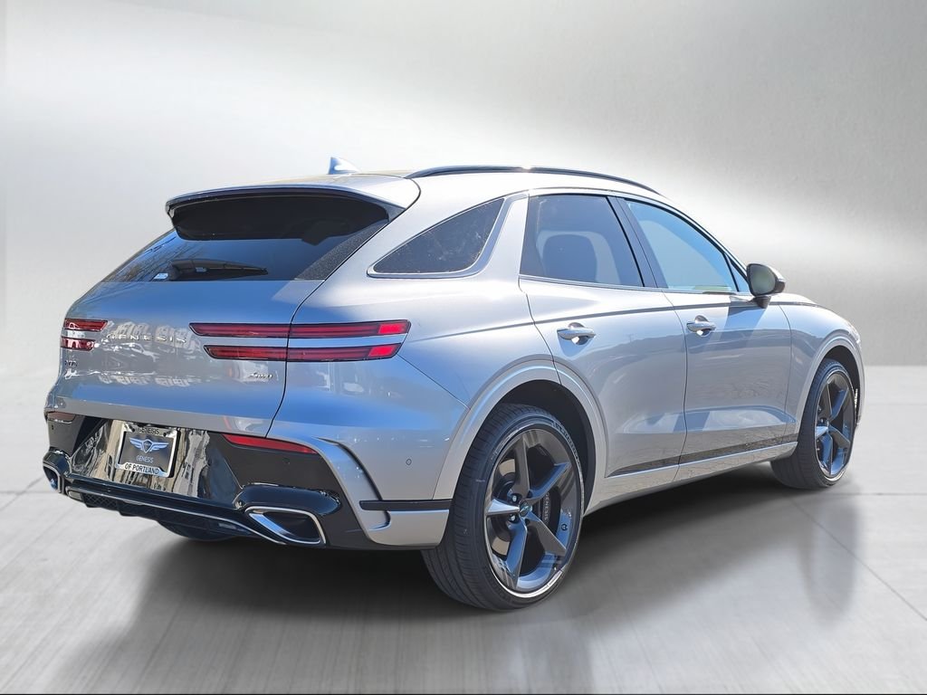 New 2026 Silver Genesis 2.5T Sport Prestige image 3