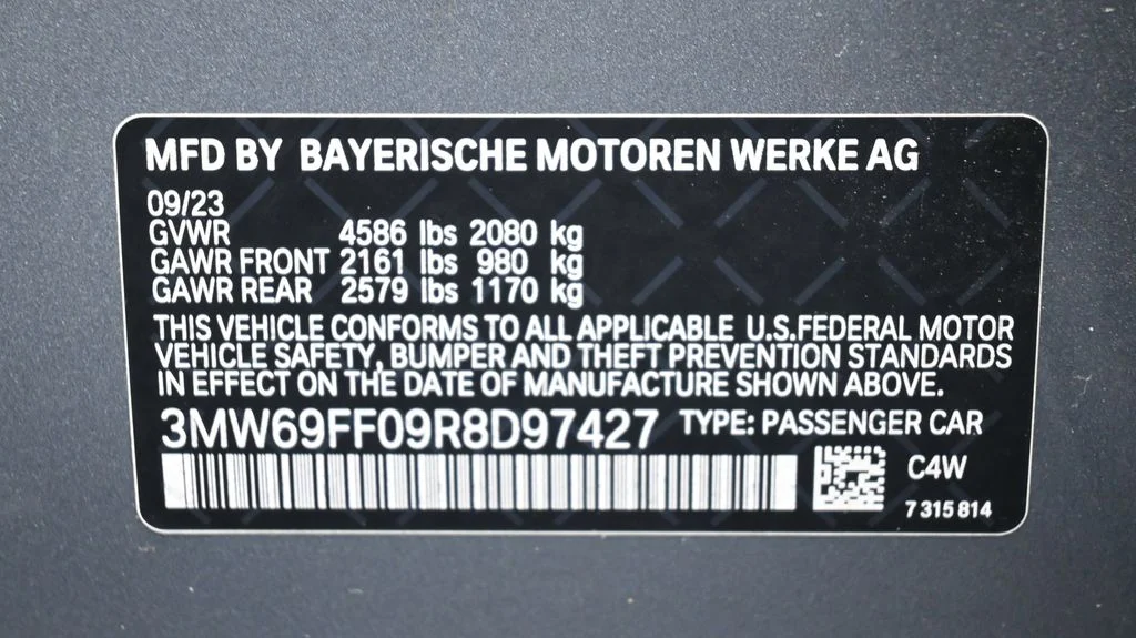 Used 2026 Black Toyota 3.0 image 2