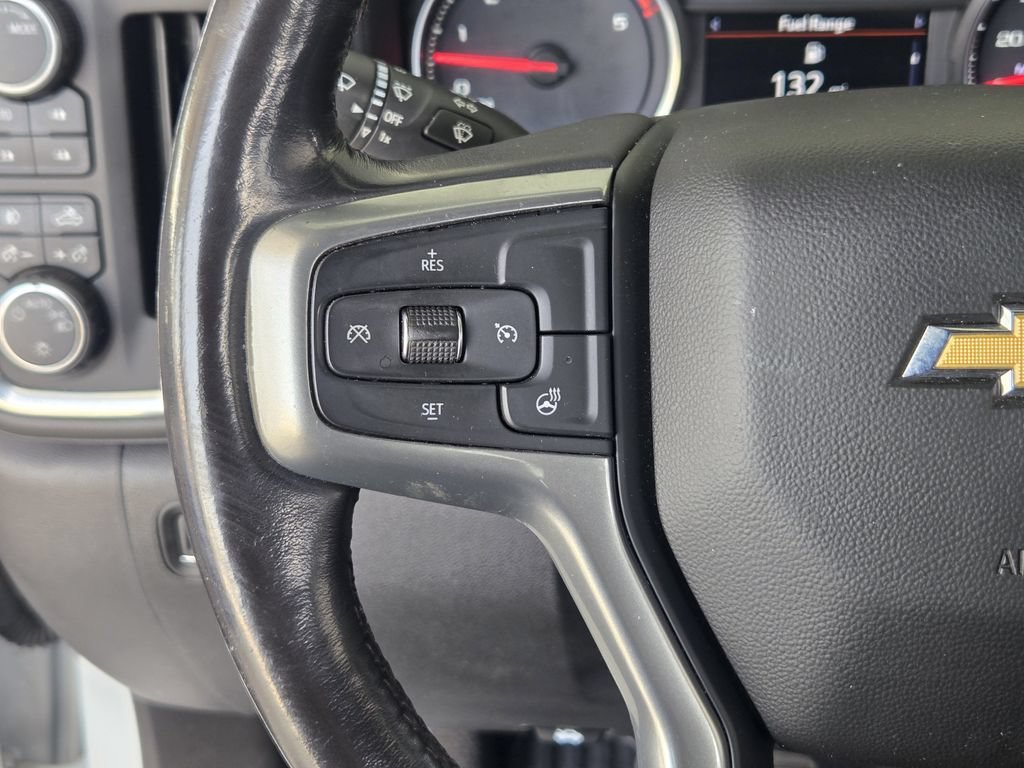 Certified Used 2022 SUMMIT WHITE Chevrolet LT image 25