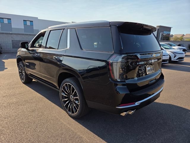 2026 Chevrolet Tahoe High Country - Photo 3