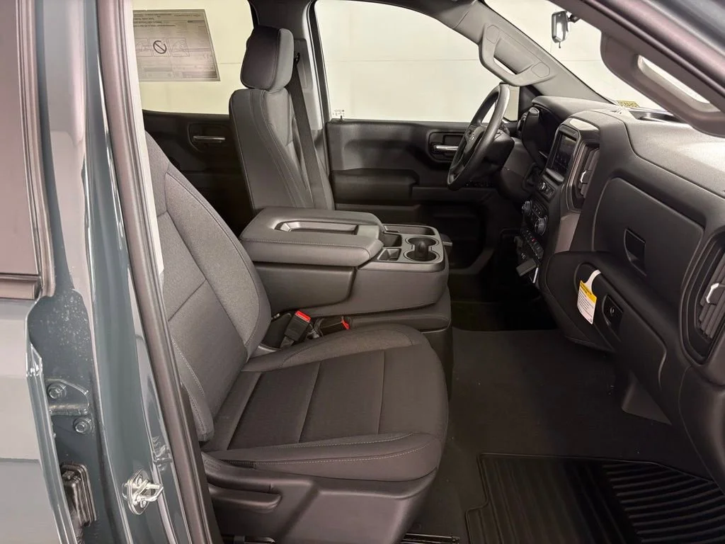 New 2026 Cypress Gray Chevrolet Custom Trail Boss image 45