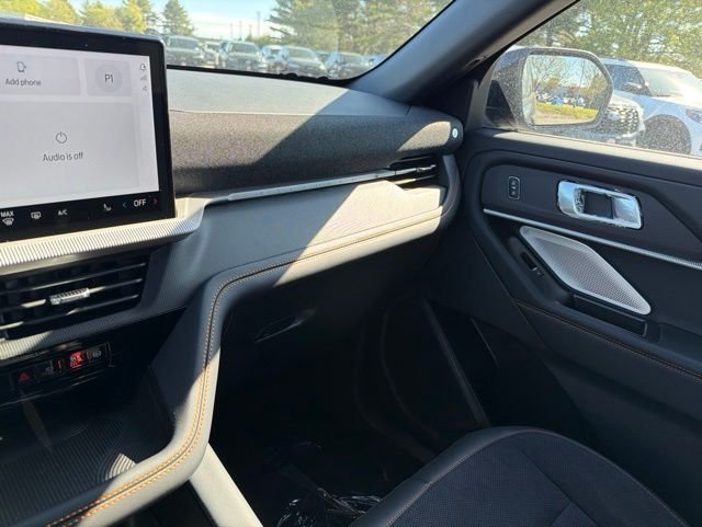 New 2026 Agate Black Metallic Ford Tremor® image 23