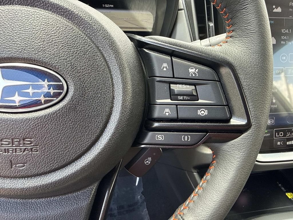 Used 2026 Yellow Subaru Limited image 38