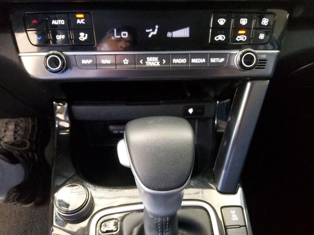 Certified Used 2024 Gray Kia SX image 29