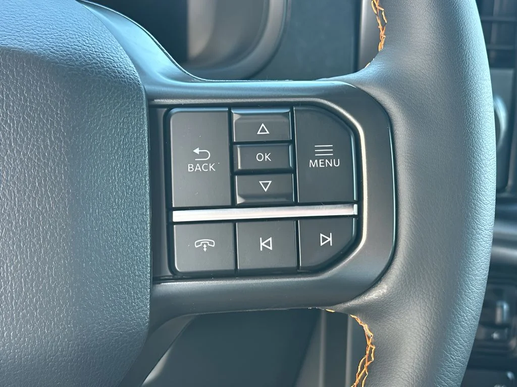 New 2026 Agate Black Metallic Ford Tremor image 19