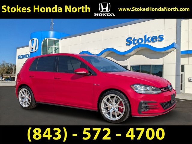 2019 Volkswagen Golf GTI 2.0T S