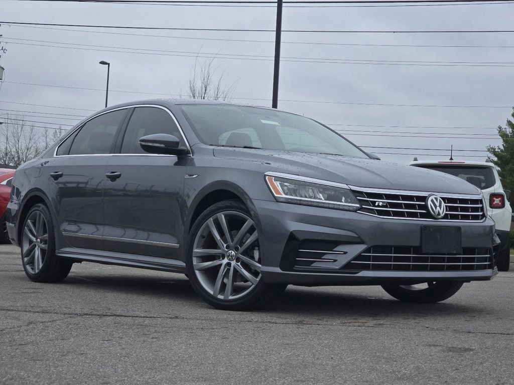 2017 Volkswagen Passat