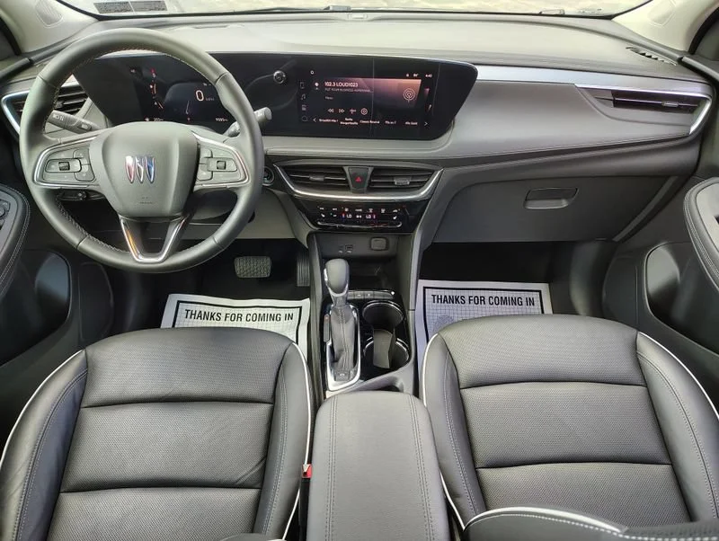 Used 2024 Moonstone Gray Metallic Buick Avenir image 22