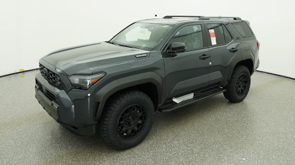 2026 Toyota 4Runner i-FORCE MAX TRD Off-Road Premium i-FORCE MAX