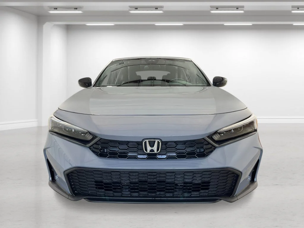 New 2026 Urban Gray Pearl Honda Sport image 101