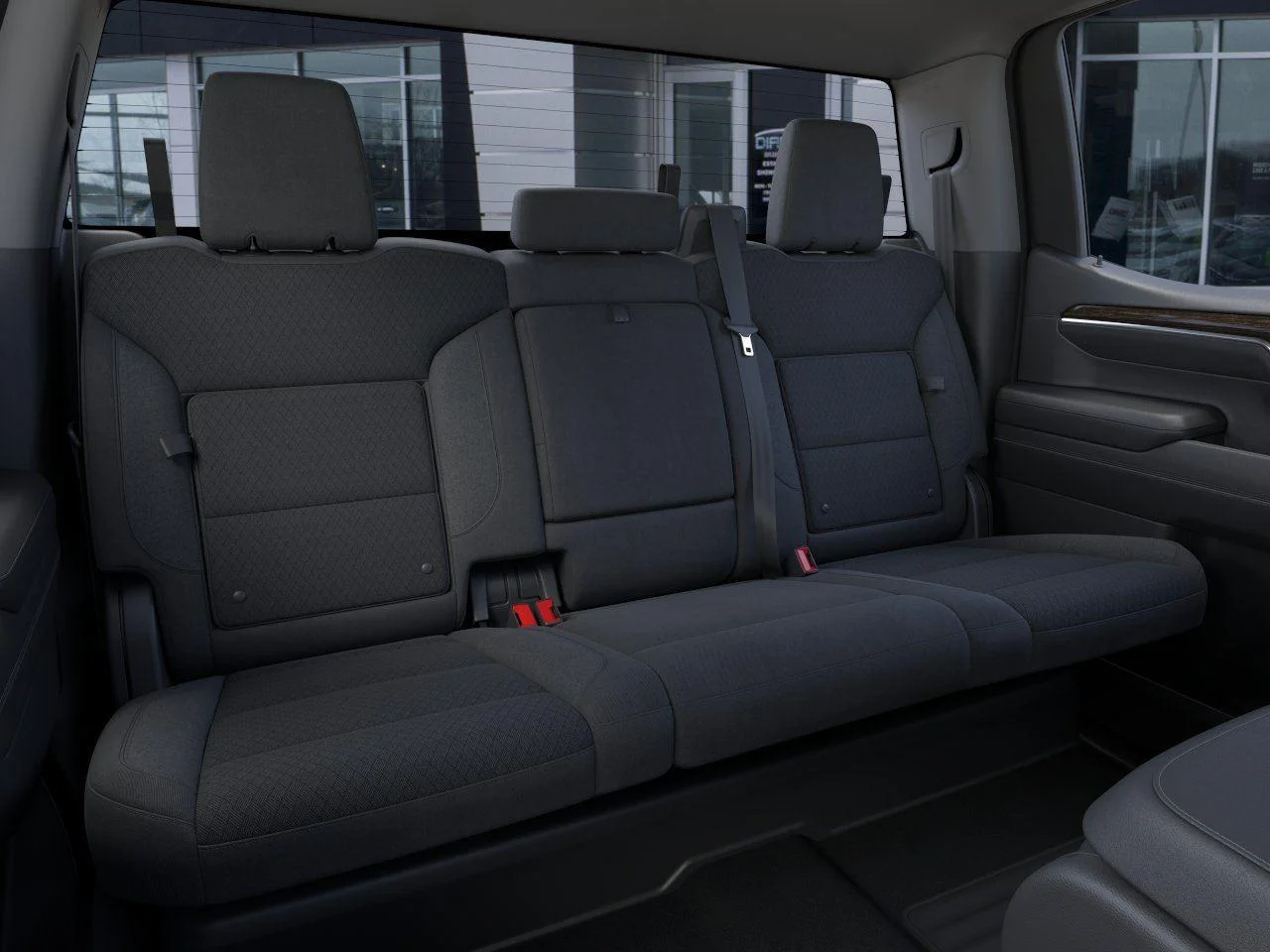 New 2026 Sterling Metallic GMC Elevation image 17